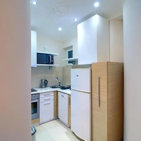 Apartment Rossi Belgrad Exterior foto