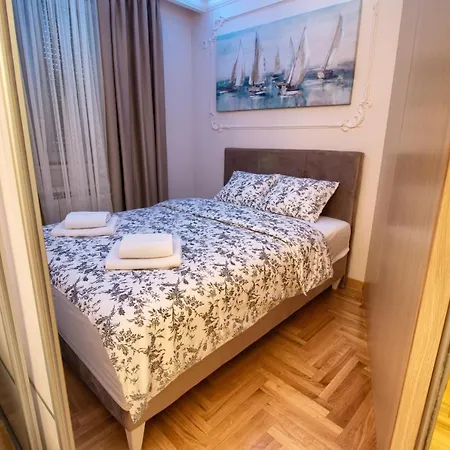 Apartment Rossi Belgrad Exterior foto