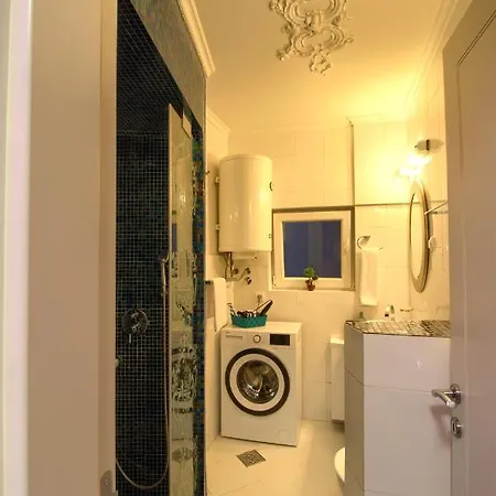 Apartment Rossi Belgrad Exterior foto