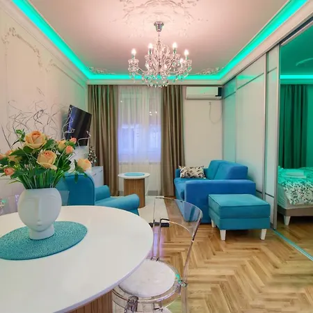 Apartment Rossi Belgrad Exterior foto