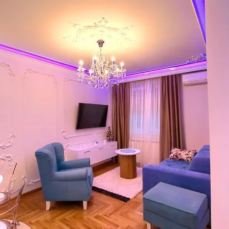 Apartment Rossi Belgrad Exterior foto