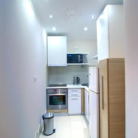 Apartment Rossi Belgrad Exterior foto